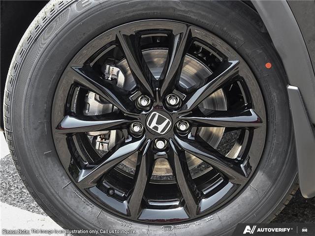 2026 Honda CR-V Hybrid Sport (Stk: N7345) in Niagara Falls - Image 8 of 25