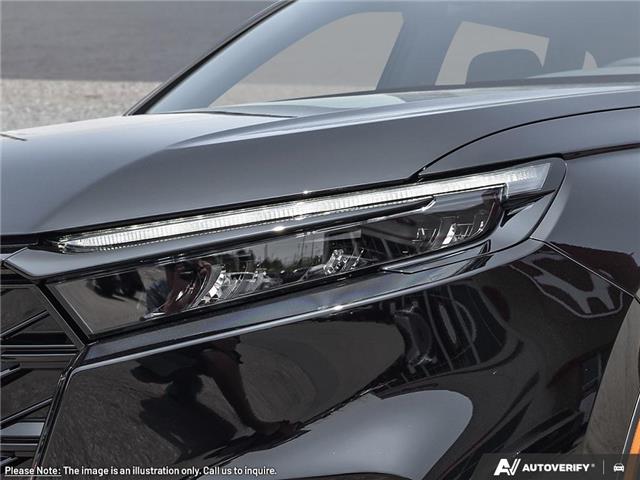 2026 Honda CR-V Hybrid Sport (Stk: N7345) in Niagara Falls - Image 10 of 25