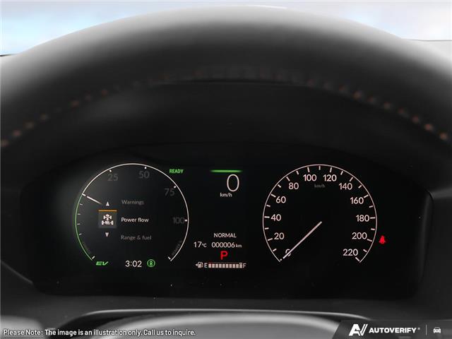 2026 Honda CR-V Hybrid Sport (Stk: N7345) in Niagara Falls - Image 14 of 25