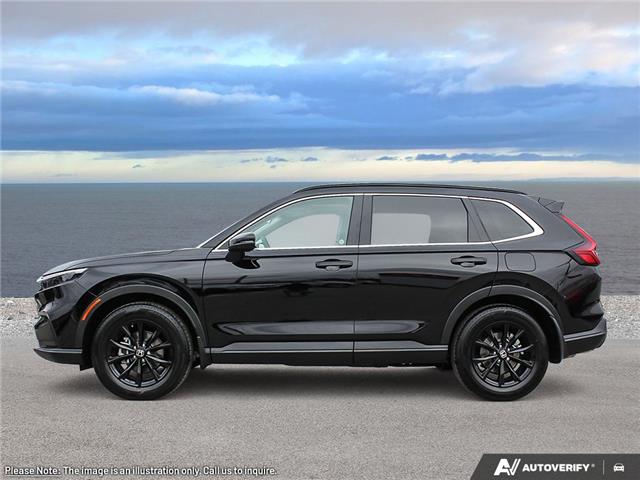 2026 Honda CR-V Sport (Stk: N7344) in Niagara Falls - Image 3 of 26