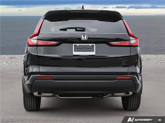 2026 Honda CR-V Sport (Stk: N7344) in Niagara Falls - Image 5 of 26