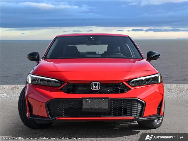 2026 Honda Civic Hybrid Sport Touring (Stk: N7337) in Niagara Falls - Image 2 of 24