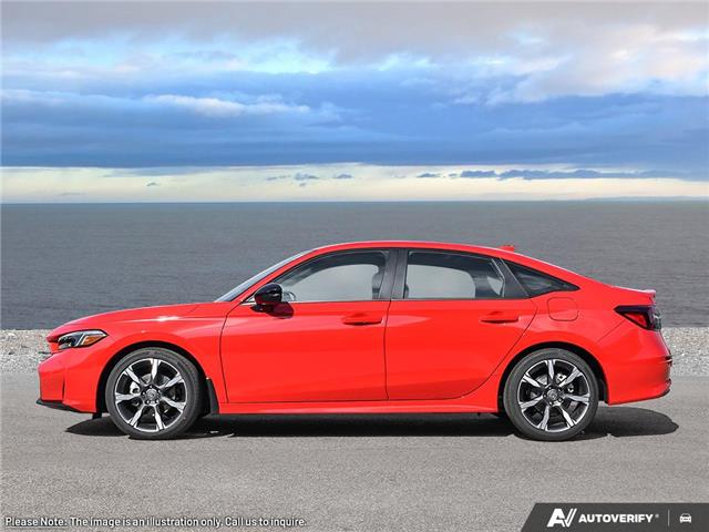 2026 Honda Civic Hybrid Sport Touring (Stk: N7337) in Niagara Falls - Image 3 of 24
