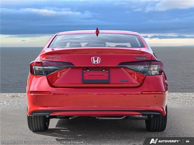 2026 Honda Civic Hybrid Sport Touring (Stk: N7337) in Niagara Falls - Image 5 of 24