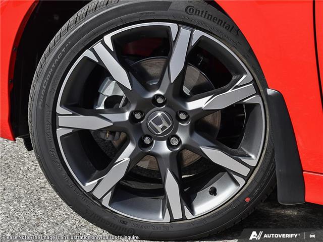 2026 Honda Civic Hybrid Sport Touring (Stk: N7337) in Niagara Falls - Image 8 of 24