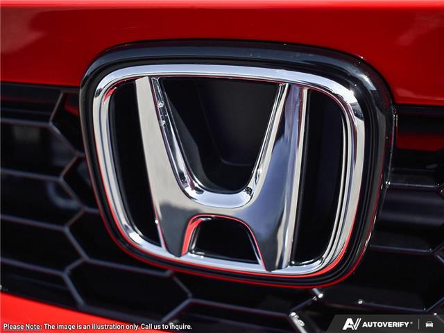2026 Honda Civic Hybrid Sport Touring (Stk: N7337) in Niagara Falls - Image 9 of 24