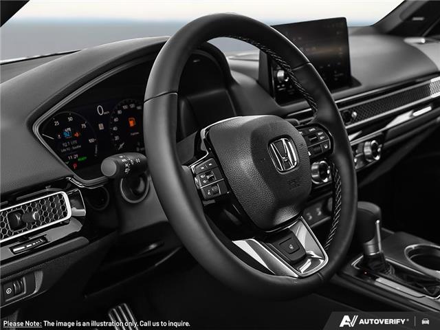 2026 Honda Civic Hybrid Sport Touring (Stk: N7337) in Niagara Falls - Image 11 of 24