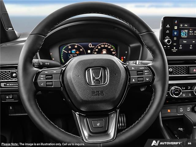 2026 Honda Civic Hybrid Sport Touring (Stk: N7337) in Niagara Falls - Image 12 of 24