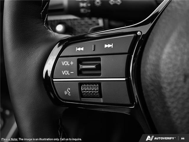 2026 Honda Civic Hybrid Sport Touring (Stk: N7337) in Niagara Falls - Image 14 of 24