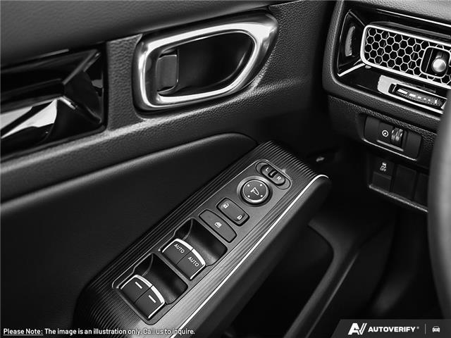 2026 Honda Civic Hybrid Sport Touring (Stk: N7337) in Niagara Falls - Image 15 of 24
