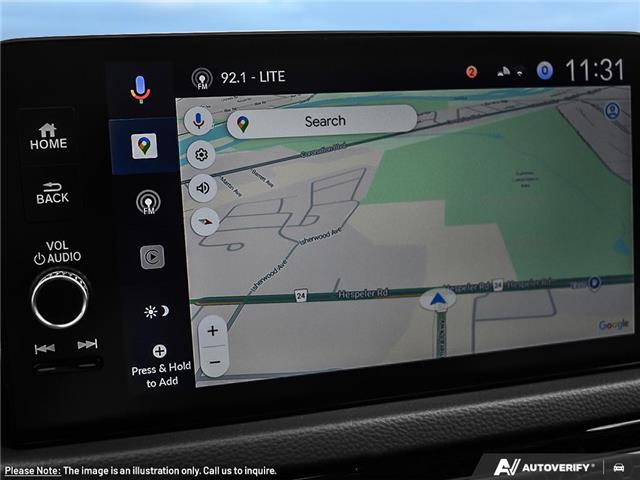 2026 Honda Civic Hybrid Sport Touring (Stk: N7337) in Niagara Falls - Image 17 of 24