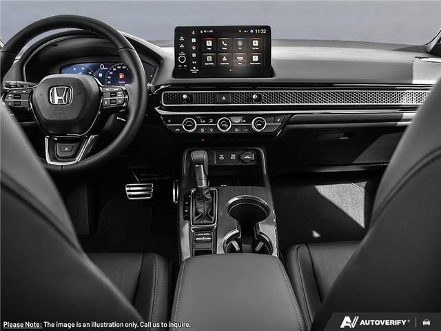 2026 Honda Civic Hybrid Sport Touring (Stk: N7337) in Niagara Falls - Image 21 of 24