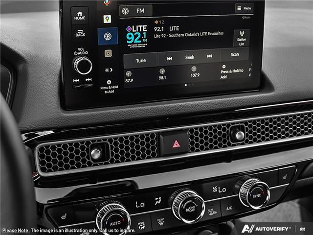 2026 Honda Civic Hybrid Sport Touring (Stk: N7337) in Niagara Falls - Image 23 of 24