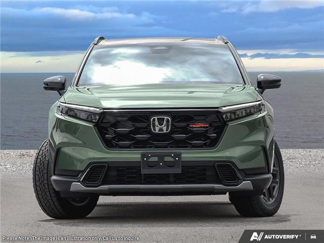 2026 Honda CR-V Hybrid TrailSport (Stk: N7340) in Niagara Falls - Image 2 of 23