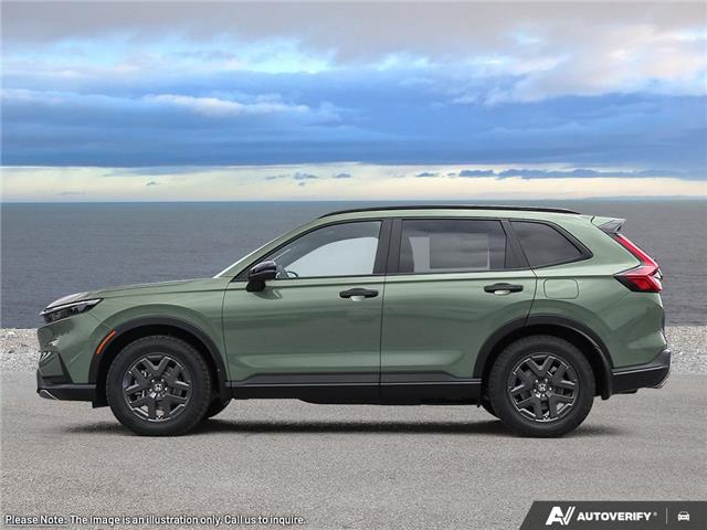 2026 Honda CR-V Hybrid TrailSport (Stk: N7340) in Niagara Falls - Image 3 of 23