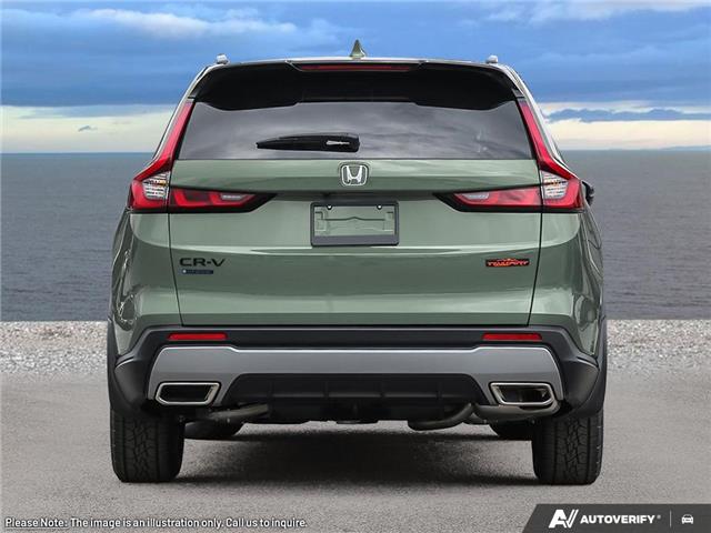 2026 Honda CR-V Hybrid TrailSport (Stk: N7340) in Niagara Falls - Image 5 of 23