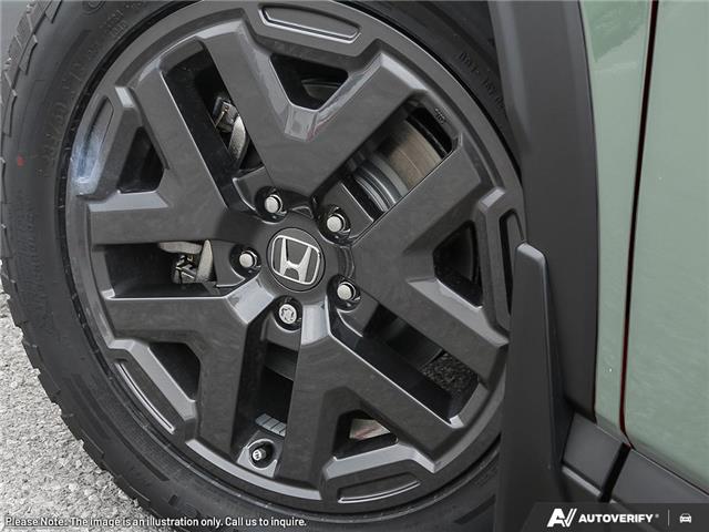 2026 Honda CR-V Hybrid TrailSport (Stk: N7340) in Niagara Falls - Image 6 of 23
