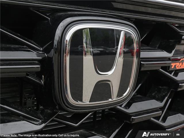 2026 Honda CR-V Hybrid TrailSport (Stk: N7340) in Niagara Falls - Image 7 of 23