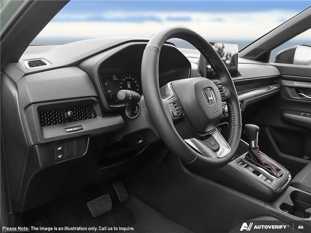 2026 Honda CR-V Hybrid TrailSport (Stk: N7340) in Niagara Falls - Image 10 of 23