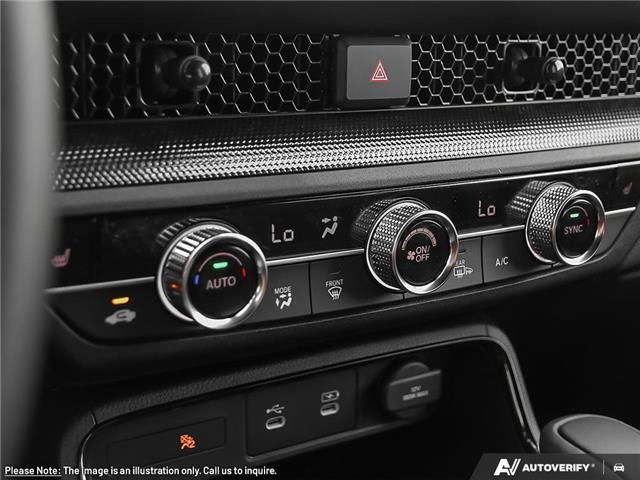 2026 Honda CR-V Hybrid TrailSport (Stk: N7340) in Niagara Falls - Image 22 of 23