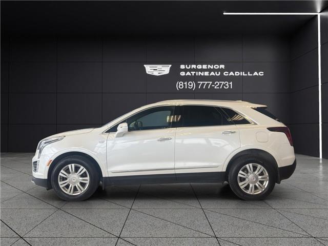 2021 Cadillac XT5 Premium Luxury (Stk: B260120A) in Gatineau - Image 2 of 10