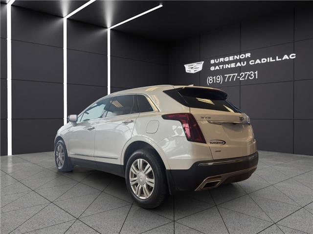 2021 Cadillac XT5 Premium Luxury (Stk: B260120A) in Gatineau - Image 3 of 10