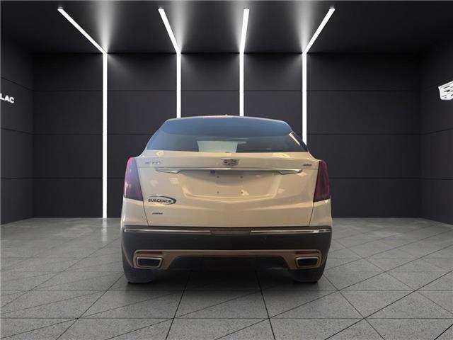 2021 Cadillac XT5 Premium Luxury (Stk: B260120A) in Gatineau - Image 4 of 10