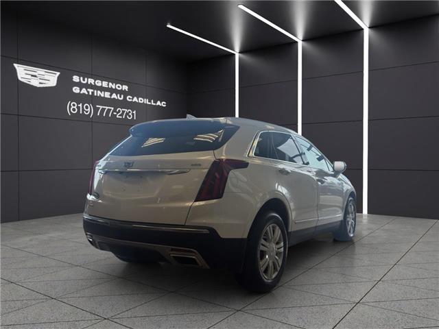 2021 Cadillac XT5 Premium Luxury (Stk: B260120A) in Gatineau - Image 5 of 10