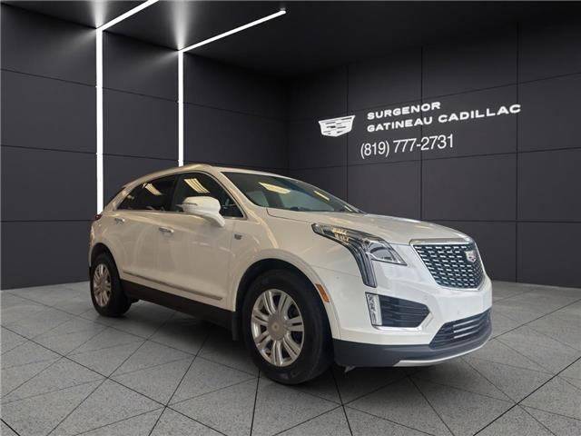 2021 Cadillac XT5 Premium Luxury (Stk: B260120A) in Gatineau - Image 6 of 10