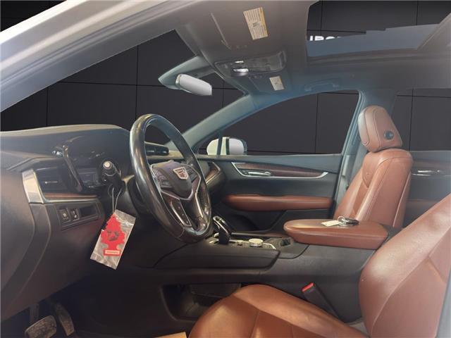 2021 Cadillac XT5 Premium Luxury (Stk: B260120A) in Gatineau - Image 8 of 10