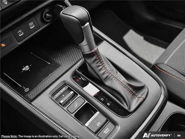 2026 Honda CR-V Hybrid Sport (Stk: N7279) in Niagara Falls - Image 17 of 25