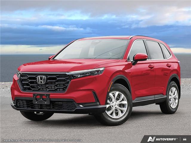 2026 Honda CR-V LX (Stk: N7326) in Niagara Falls - Image 1 of 22
