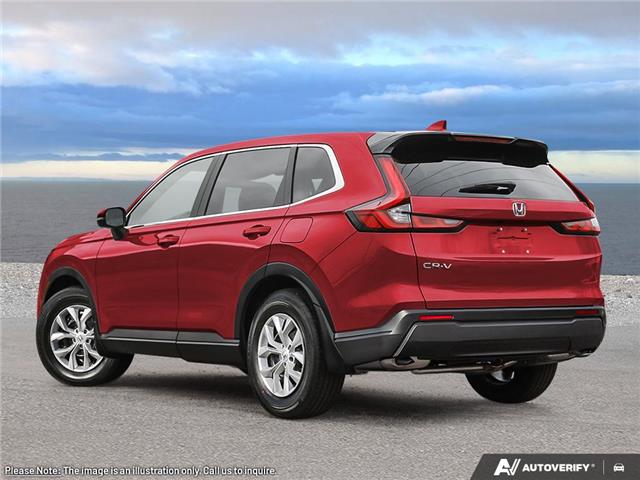 2026 Honda CR-V LX (Stk: N7326) in Niagara Falls - Image 4 of 22