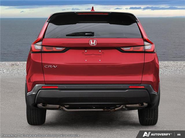 2026 Honda CR-V LX (Stk: N7326) in Niagara Falls - Image 5 of 22