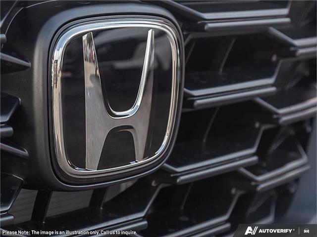2026 Honda CR-V LX (Stk: N7326) in Niagara Falls - Image 7 of 22