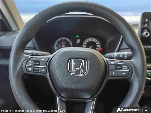 2026 Honda CR-V LX (Stk: N7326) in Niagara Falls - Image 10 of 22
