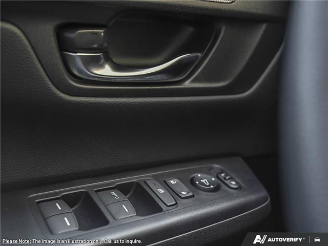 2026 Honda CR-V LX (Stk: N7326) in Niagara Falls - Image 13 of 22