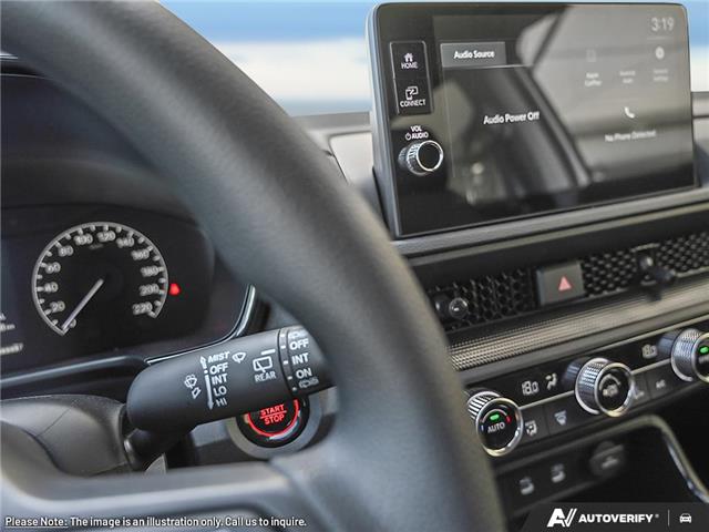 2026 Honda CR-V LX (Stk: N7326) in Niagara Falls - Image 19 of 22