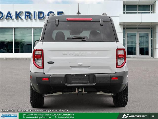 2026 Ford Bronco Sport Badlands (Stk: D55324) in London - Image 5 of 25