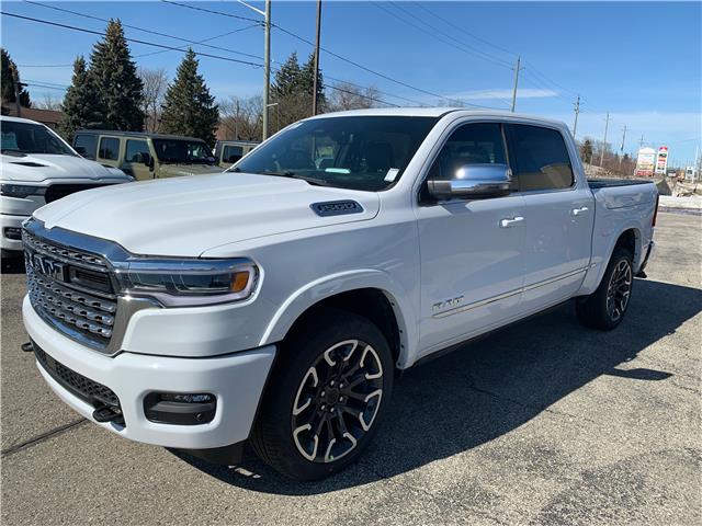 2026 RAM 1500 Limited (Stk: VT028) in Elmira - Image 2 of 23