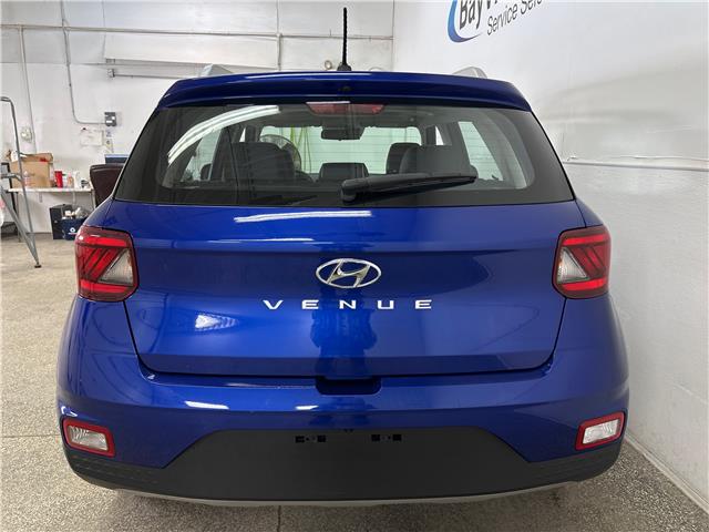 2024 Hyundai Venue Ultimate w/Denim Interior (IVT) (Stk: 43620J) in Belleville - Image 6 of 22