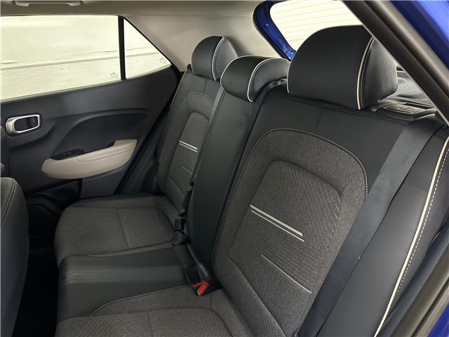 2024 Hyundai Venue Ultimate w/Denim Interior (IVT) (Stk: 43620J) in Belleville - Image 7 of 22