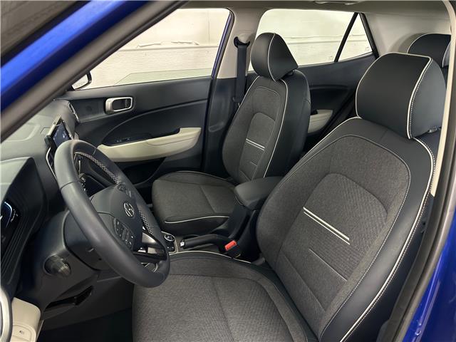 2024 Hyundai Venue Ultimate w/Denim Interior (IVT) (Stk: 43620J) in Belleville - Image 9 of 22