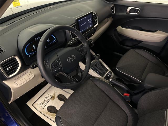 2024 Hyundai Venue Ultimate w/Denim Interior (IVT) (Stk: 43620J) in Belleville - Image 10 of 22
