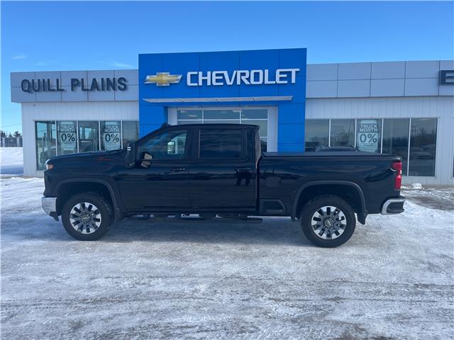 2024 Chevrolet Silverado 2500HD LT