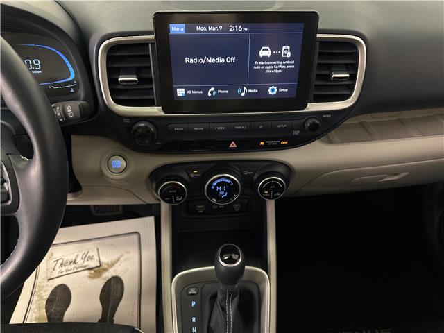 2024 Hyundai Venue Ultimate w/Denim Interior (IVT) (Stk: 43620J) in Belleville - Image 13 of 22