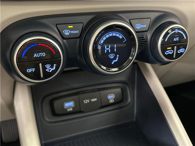 2024 Hyundai Venue Ultimate w/Denim Interior (IVT) (Stk: 43620J) in Belleville - Image 15 of 22