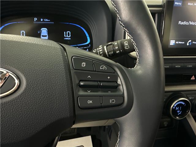 2024 Hyundai Venue Ultimate w/Denim Interior (IVT) (Stk: 43620J) in Belleville - Image 18 of 22