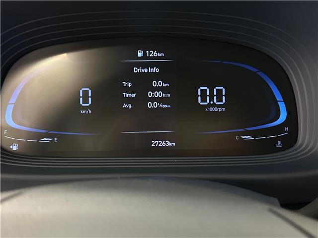 2024 Hyundai Venue Ultimate w/Denim Interior (IVT) (Stk: 43620J) in Belleville - Image 20 of 22