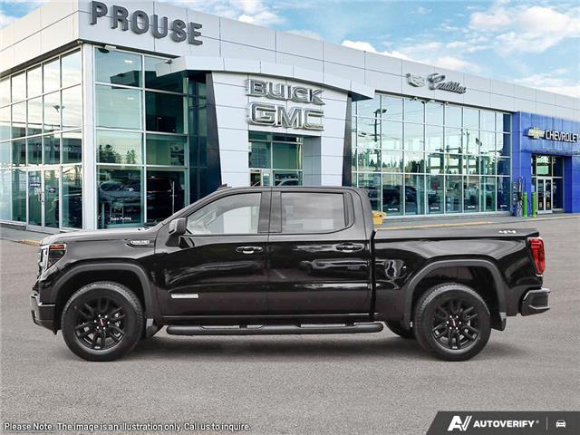 2026 GMC Sierra 1500 Elevation (Stk: 8346-26) in Sault Ste. Marie - Image 3 of 26